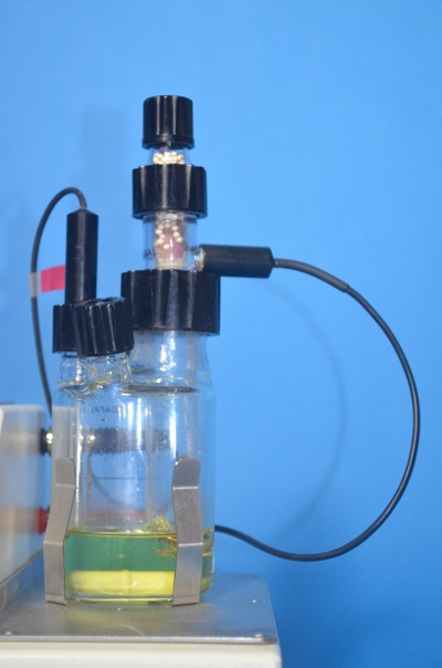 Dual - Reagent Glassware and Accessories