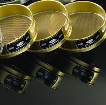 [A008BAW.600] CSC 8" Brass ASTM 600 micron or #30
