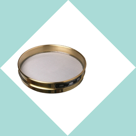 [A008BAW1.18H] CSC 8" Brass H/H ASTM 1.18mm or #16