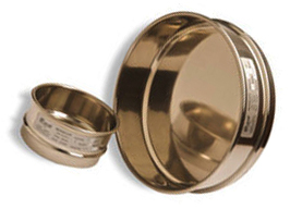 [A008BAW6.30] CSC 8" Brass ASTM 6.30mm or 1/4"