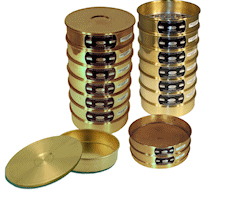[A008BAW75.0] CSC 8" Brass ASTM 75.0mm or 3"