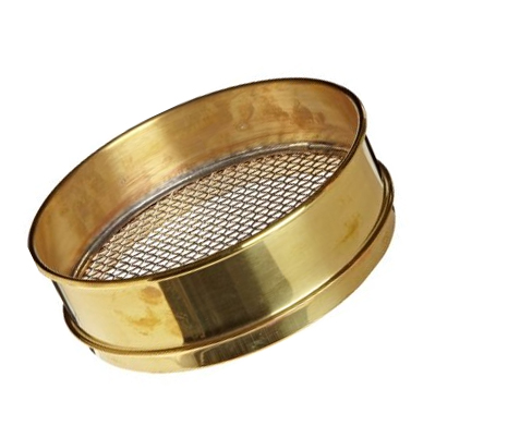 [A008BAW9.50] CSC 8" Brass ASTM 9.50mm or 3/8"