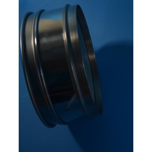 [A008SAW.150H] CSC 8" Stainless Steel ASTM Half-Height 150 micron or #100