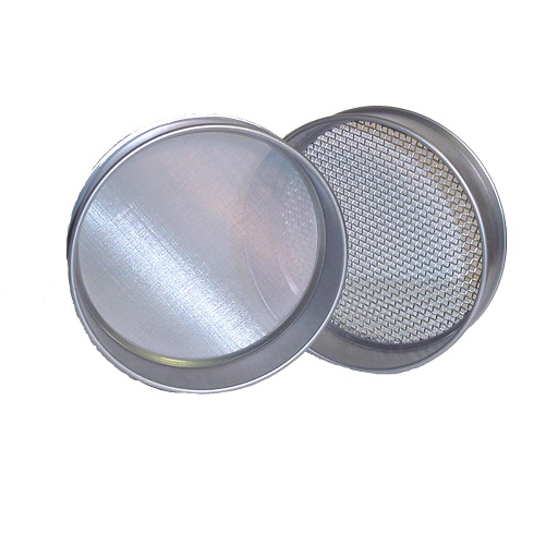 [A008SAW1.40] CSC 8" Stainless Steel ASTM 1.40mm or #14