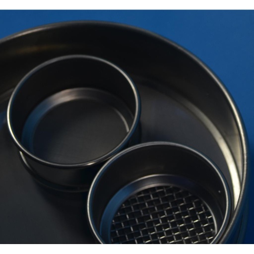 [A008SAW2.00] CSC 8" Stainless Steel ASTM 2.0mm or #10