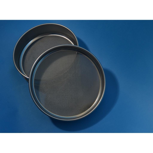 [A008SAW2.80H] CSC 8" Stainless Steel ASTM Half-Height 2.80mm or #7