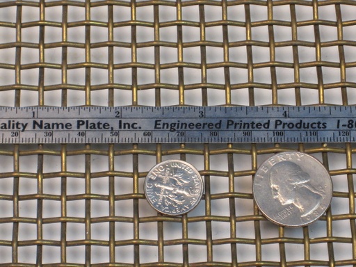 [A008SAW50.0] CSC 8" Stainless Steel ASTM Sieve 50.0mm or 2"