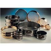 [A012SAW90.0] CSC 12"SS Sieve 90.0mm or 3-1/2"