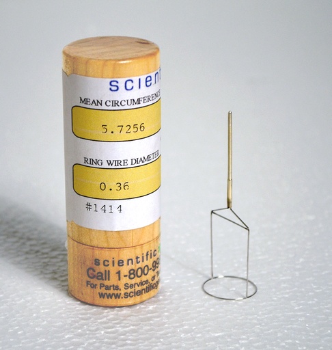 [70604400] 6cm Platinum-Iridium Ring for DST-30 and DST-60