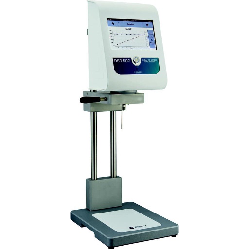 [75000-N500100] DSR 500 Rheometer (Standard Stand)
