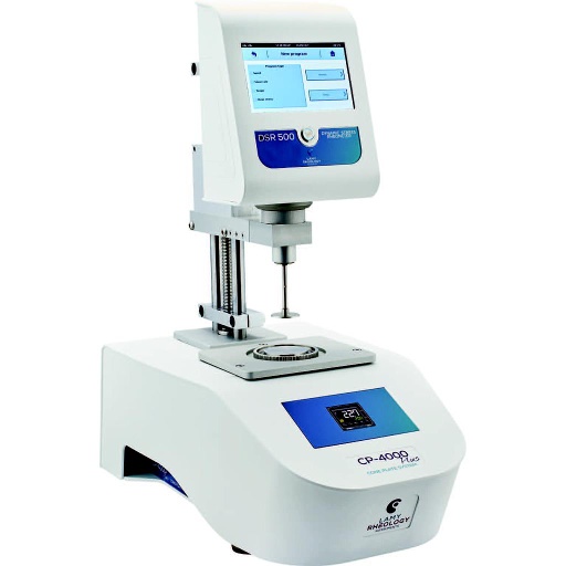 [75000-N500400] DSR 500 CP 4000 Plus Rheometer Air-Air Peltier (10-70°C)