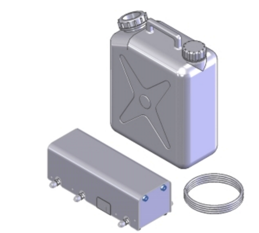 [K12-02854 (old p/n K020-0006)] 2-system Pump A (for shower & rinse)