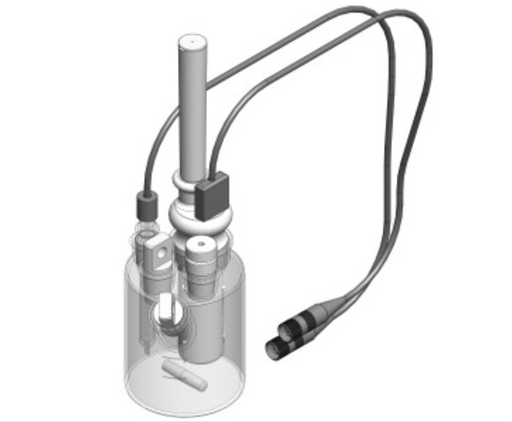 [K120735501] 2Component Type Titration Cell Unit