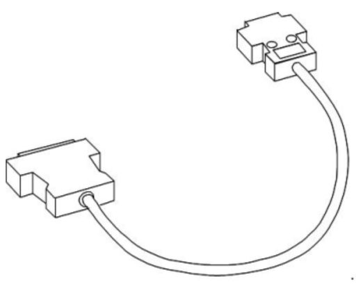 [K12-04348 (K030-0011)] 2m Connecting Cable for Sartorium Balance