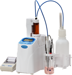 [KAT-710B (STD)] Automatic Titrator (with standard preamp)