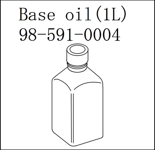 [K591-0004] Base oil