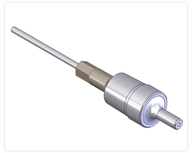 [K1202805 (K433-0075)] Bubbler tube