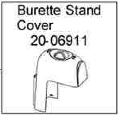 [K20-06911] Burette Stand Cover