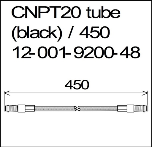 [K439-0027] CNPT20 tube