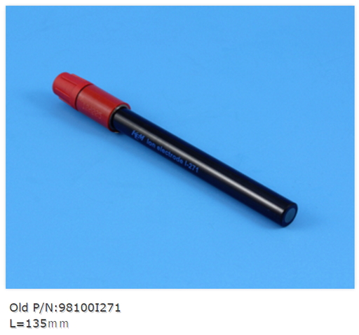 [K100-I271 (670000120)] Chloride Ion-Selective Electrode