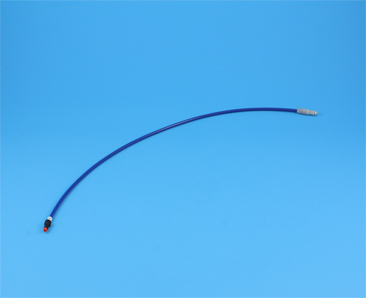 [K1203644] Connection Tube 2x3 L=620mm PFA (for Nozzle)