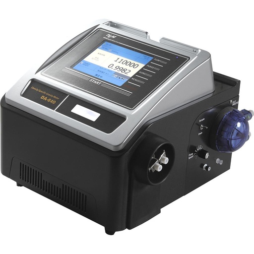 [KDA-640 w/sampling pump] Density/Specific Gravity Meter