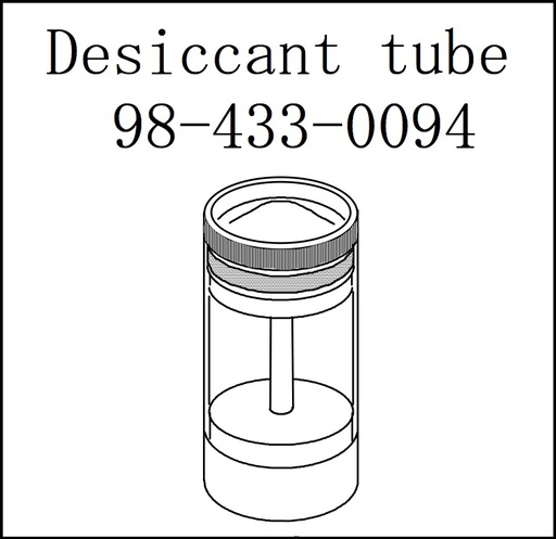 [K433-0094] Dessicant Tube