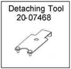 [K20-07468] Detaching Tool