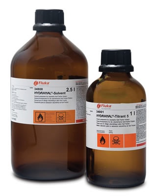 [CC34811-1L] Hydranal Titrant 2, 1L 