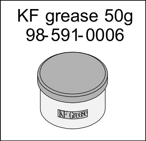[K12-04232-01 (K591-0006)] Karl Fischer Grease (50g)