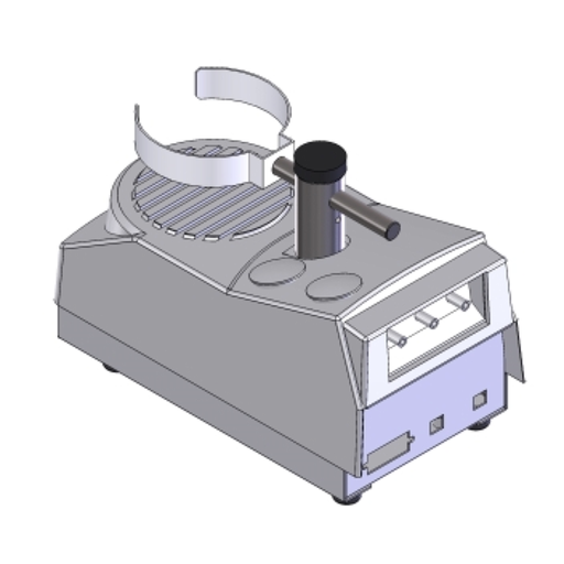 [K12-001-8600 (K433-0050)] Magnetic stirrer