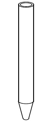 [K20-040-5200-48 (old number K430-0051)] Nozzle Pocket