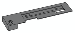 [50000RIB] Printer Ribbon for the Aquapal III
