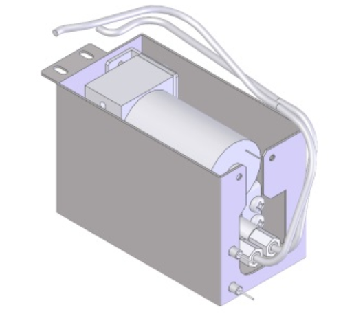 [K12-04526 (K434-0207/984340207)] Pump for DA500/510 (new style)