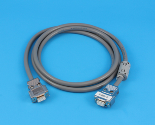 [K1202012 (K030-0002)] RS-232C Connection cable (9pin - 9pin) 2m