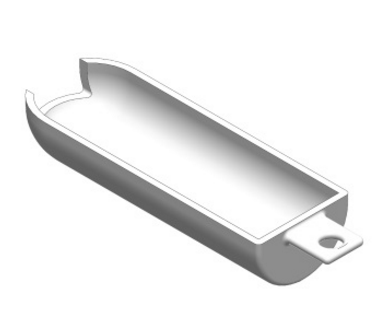 [K710-0036] Sample boat (ADP-512 series)