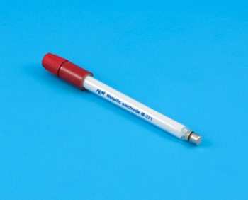 [K67-00001-19 (K100-M371)] Silver Electrode M371