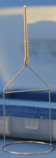 [70542000] Standard Tip 6cm DuNouy Ring