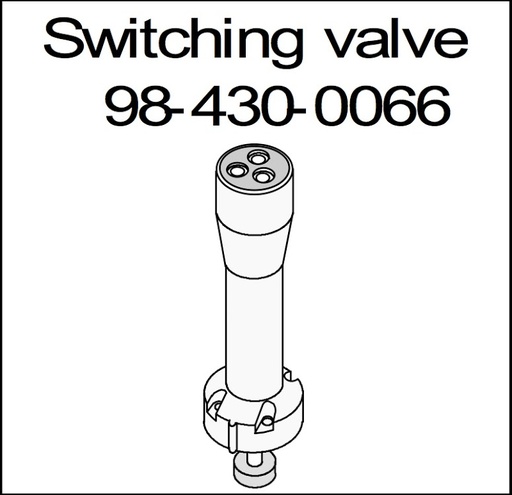 [K430-0066] Switching Valve
