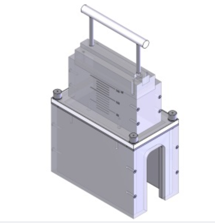 [KQTM-PA1 (K1201876)] Vessel for Powder (PD-11 required)