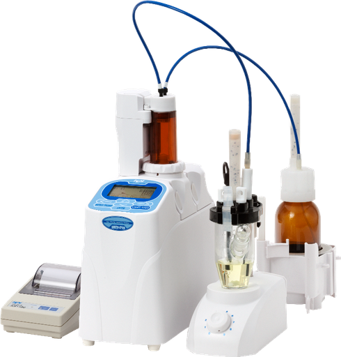 [KMKV-710B] Volumetric Karl Fischer Titrator