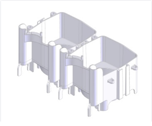 [K120568601 (Old P/N:K433-0018)] Bottle stand