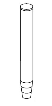 [K430-0053] Zeolite tube