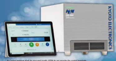 [DA-860] Density/Specific Gravity Meter (860)