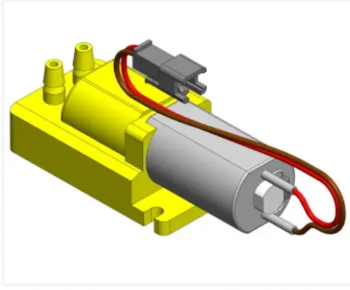 [K1204310] Condensation-Preventing Pump (DA-600)