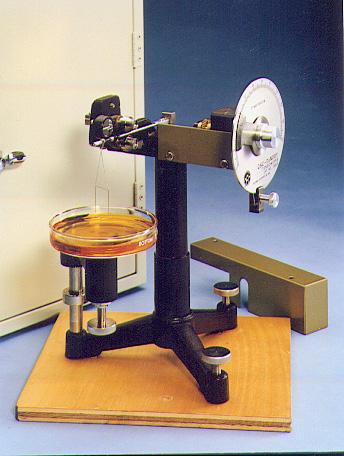 [70535000] CSC DuNouy Precision Tensiometer